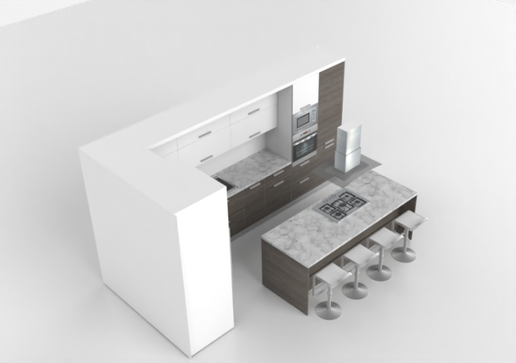 Cozinhas 3D - Cucina - ACCA software