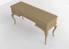 Mesas 3D - Scrivania