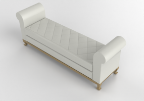 Chairs and Sofas 3D - Divano