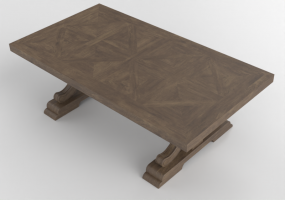 Mesas 3D - Tavolo
