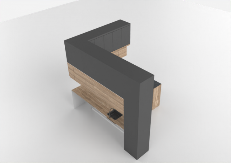 Cozinhas 3D - Cucina - ACCA software