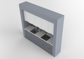Cuisine 3D - Cucina