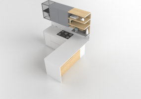 Cuisine 3D - Cucina