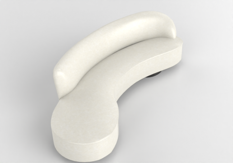 Chairs and Sofas 3D - Divano - ACCA software
