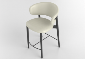 3D Chairs - Sedia / Sgabello