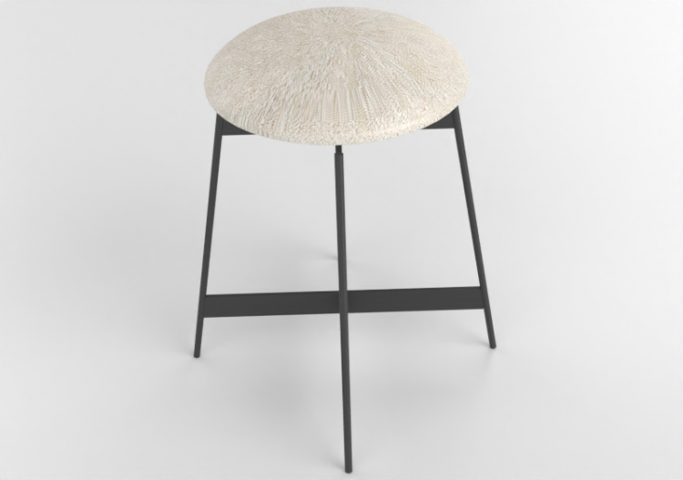 Cadeira 3D - Sedia / Sgabello - ACCA software