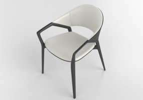 3D Chairs - Sedia