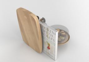 3D Accessories - Decorazione Cucina