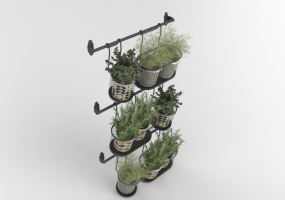 3D Accessories - Decorazione Cucina