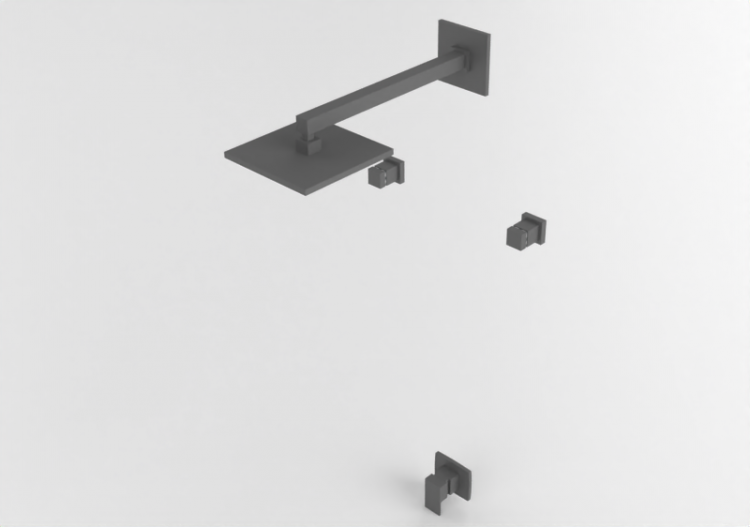 Duchas 3D - Soffione Doccia - ACCA software