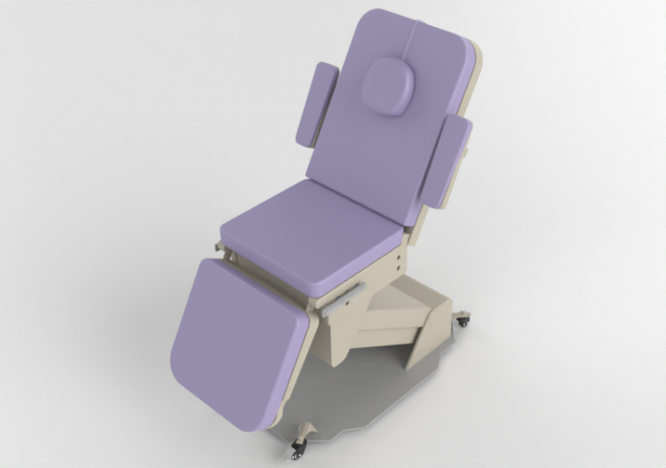 Lettino Dentista / Studio Medico - ACCA software