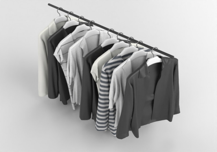 Accessori 3D - Guardaroba - ACCA software
