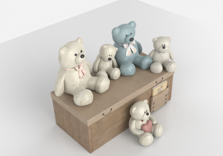 Juguetes 3D - Giocattoli - ACCA software