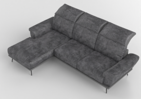 3D Sofa - Divano