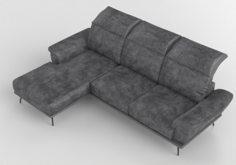 3D Sofa - Divano - ACCA software