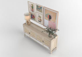 Meubles 3D - Mobile