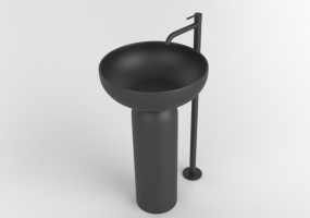 Lavabi 3D - Lavabo
