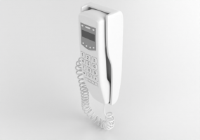 3D Electronic Devices - Citofono