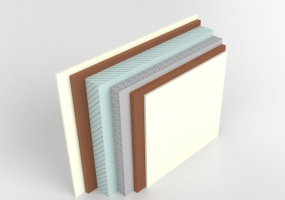 HDIII 33/10 con grafite Neopor® BMBcert BASF