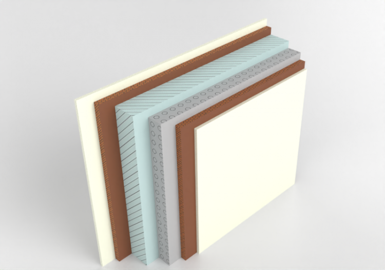 HDIII 33/10 con grafite Neopor® BMBcert BASF - ACCA...