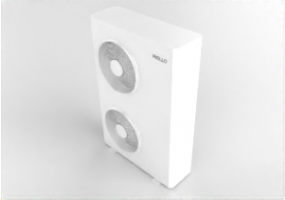 GALLETTI - Pompa di calore Idronica MLI010M