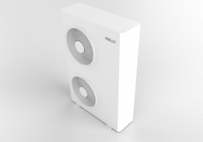 GALLETTI - Pompa di calore Idronica MLI010M