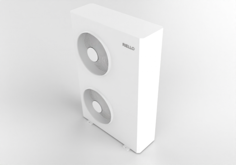 GALLETTI - Pompa di calore Idronica MLI010M - ACCA software