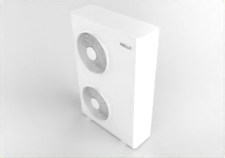 GALLETTI - Pompa di calore Idronica MLI010M - ACCA software