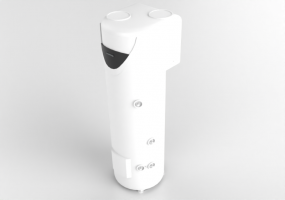 ARISTON - Scaldacqua Lydos Hybrid 80