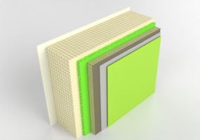 MURATURA IN TUFO ISOLATA