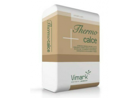 intonaco isolante THERMO calce