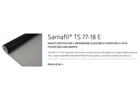 SARNAFIL TS77-18 E