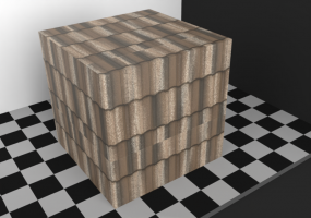 Textura cubiertas - Copertura tegole anticata 1