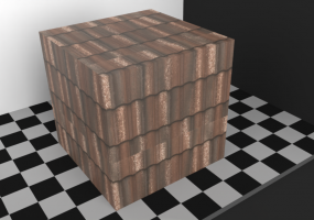 Textura cubiertas - Copertura tegole anticata 2