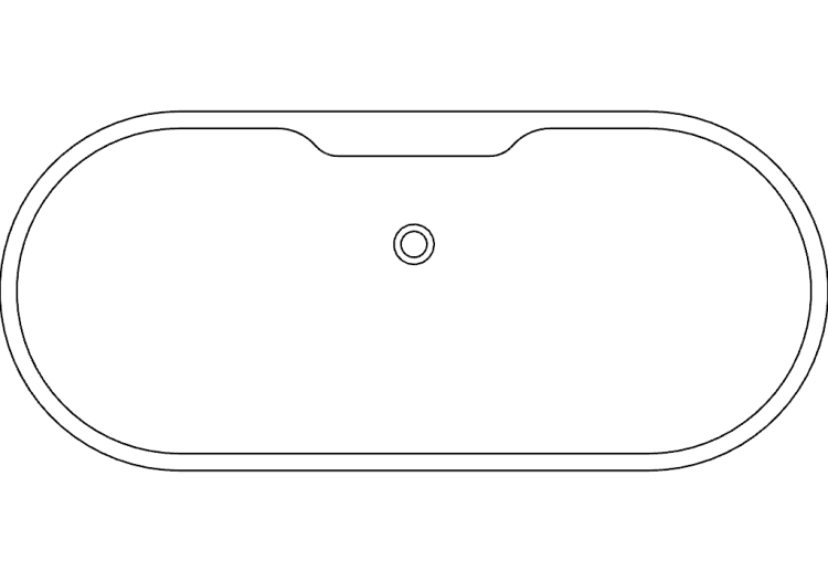 Vasca Appoggio 160 - ACCA software