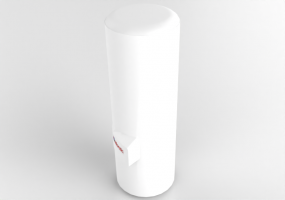 3D Boiler - Ballon d'eau chaude 300L Atlantic