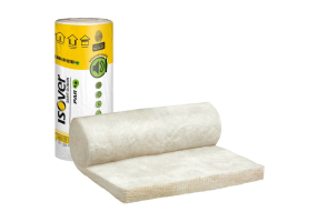 Pannello isolante di lana di vetro Isover PAR Gold N 4 +