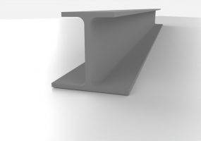 3D Profile - ASB 280 - 100