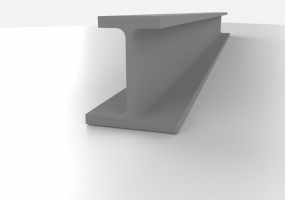 3D Profile - ASB 280 - 155