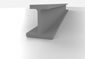 3D Profile - ASB 280 - 196