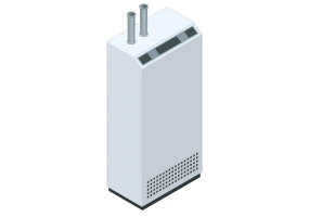 MITSUBISHI Canalizzato PUZ-M60VHA + SEZ-M60DA2