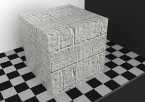 Textura piedra - Pietra calce squadrata (01)