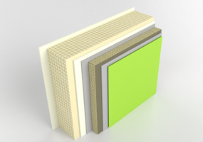 Muratura in blocchi di tufo - ISOLAMENTO ESTERNO - Copia