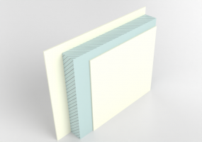 Parete in cemento armato