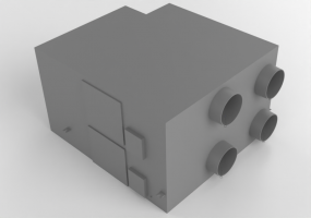 3D Accessories - LG_VRF_Indoor_ERV_1353x815x1230_1500-2000CMH_EU