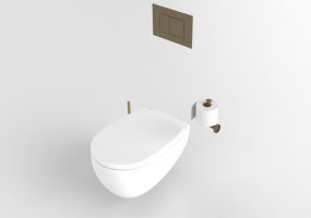 Vasi 3D - wc
