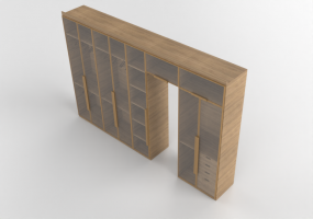 Armadi 3D - Cabina Armadio