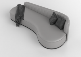 Divani 3D - Divano