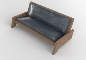 Divani 3D - divano