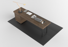 3D Desks - Scrivania ufficio
